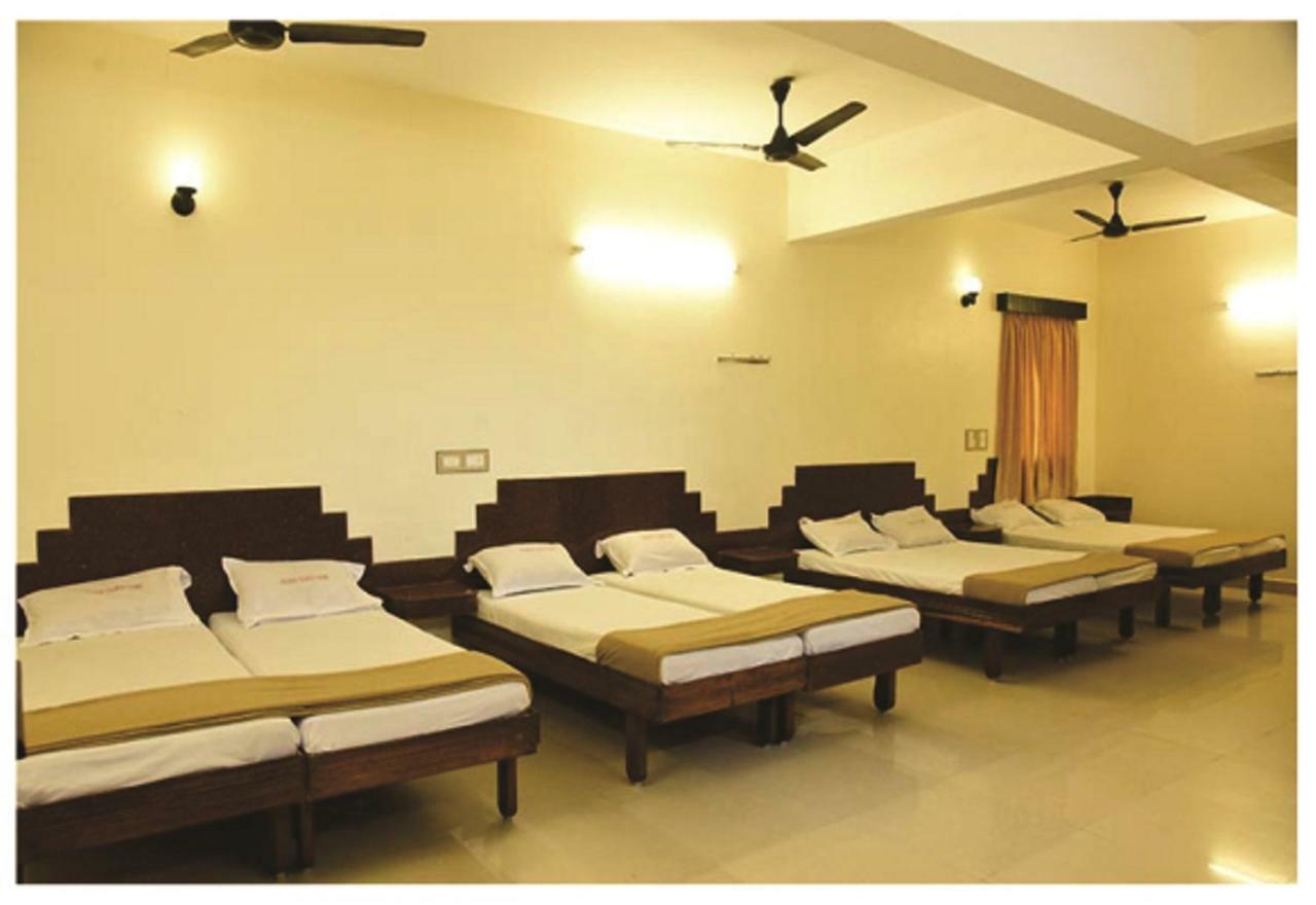 Raj Residency Hotel Mysore Buitenkant foto