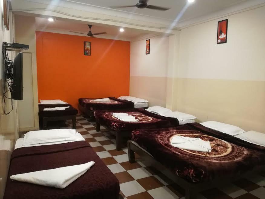Raj Residency Hotel Mysore Buitenkant foto