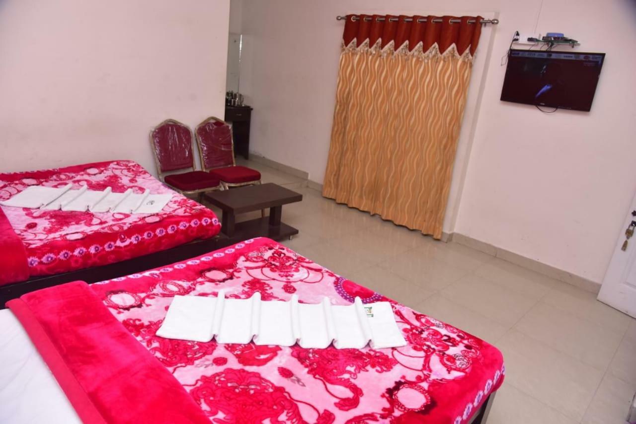 Raj Residency Hotel Mysore Buitenkant foto