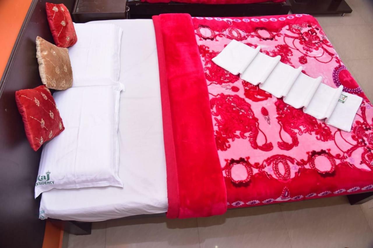 Raj Residency Hotel Mysore Buitenkant foto
