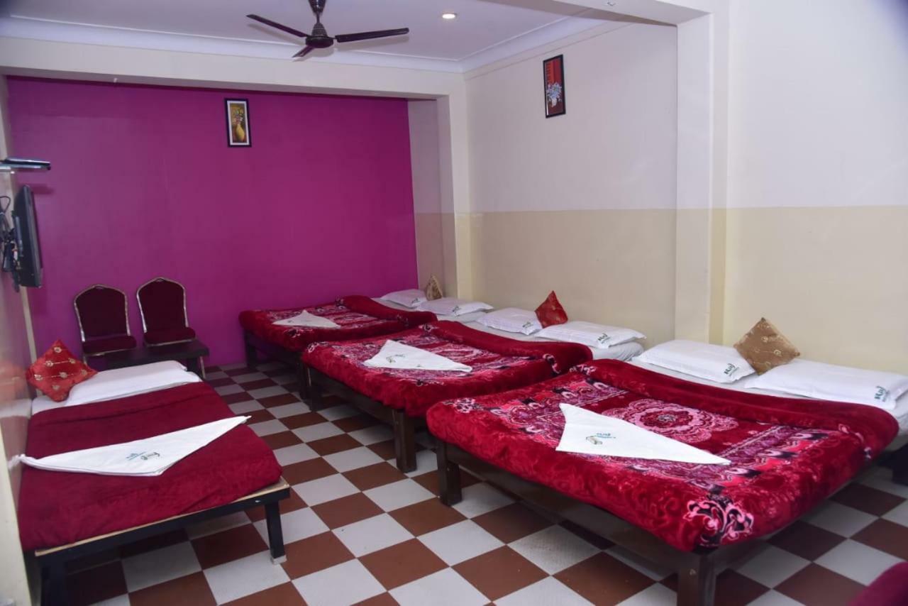 Raj Residency Hotel Mysore Buitenkant foto