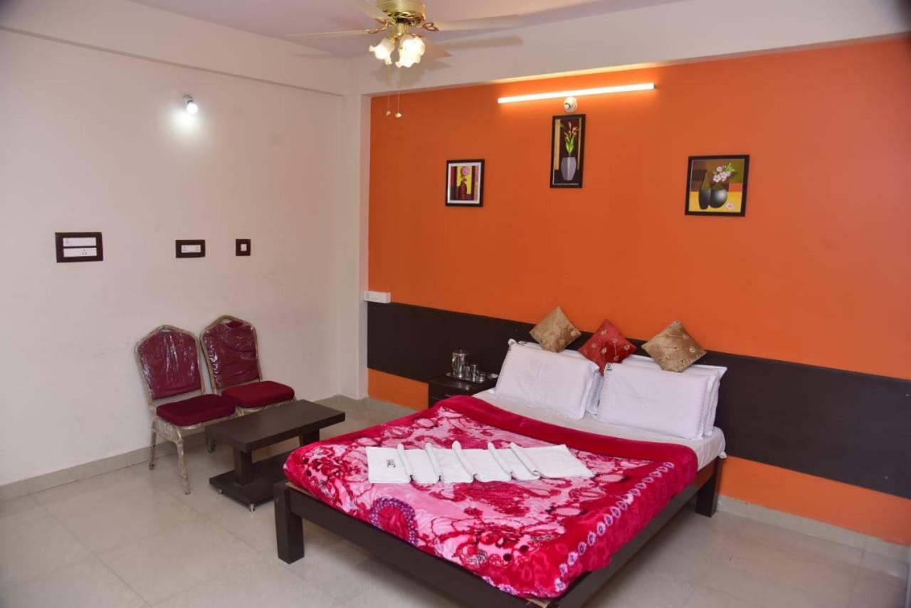 Raj Residency Hotel Mysore Buitenkant foto