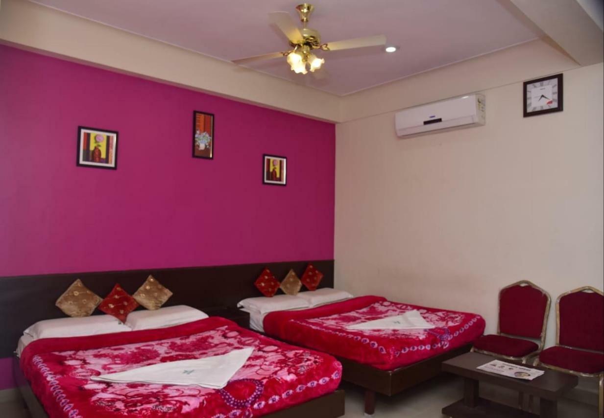 Raj Residency Hotel Mysore Buitenkant foto