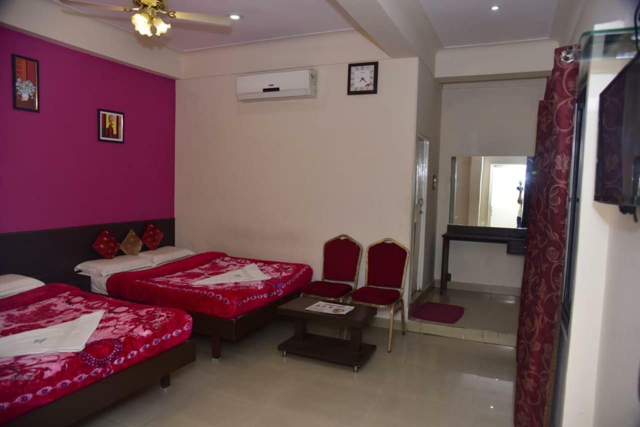 Raj Residency Hotel Mysore Buitenkant foto