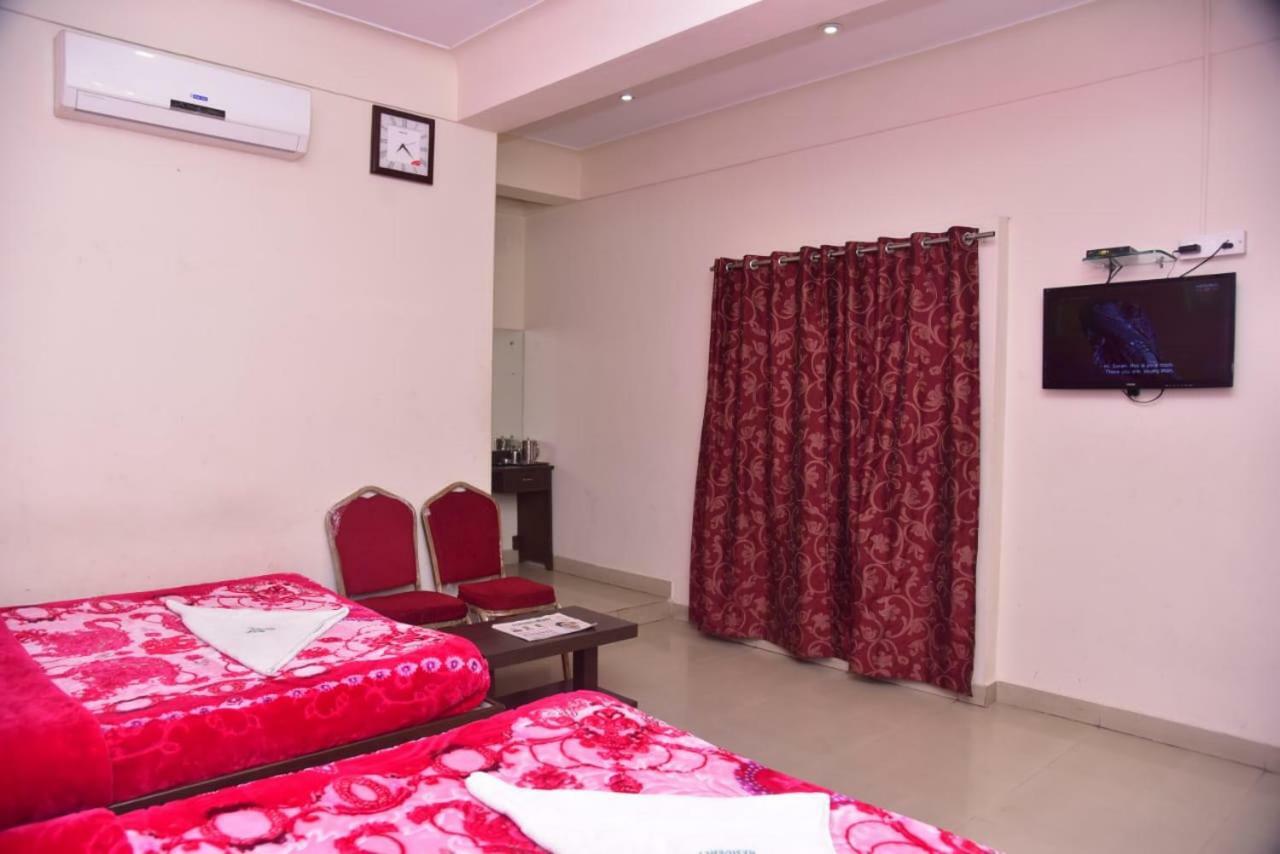 Raj Residency Hotel Mysore Buitenkant foto
