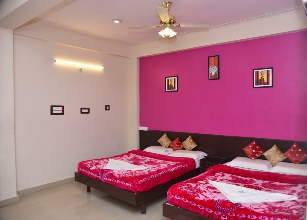 Raj Residency Hotel Mysore Buitenkant foto