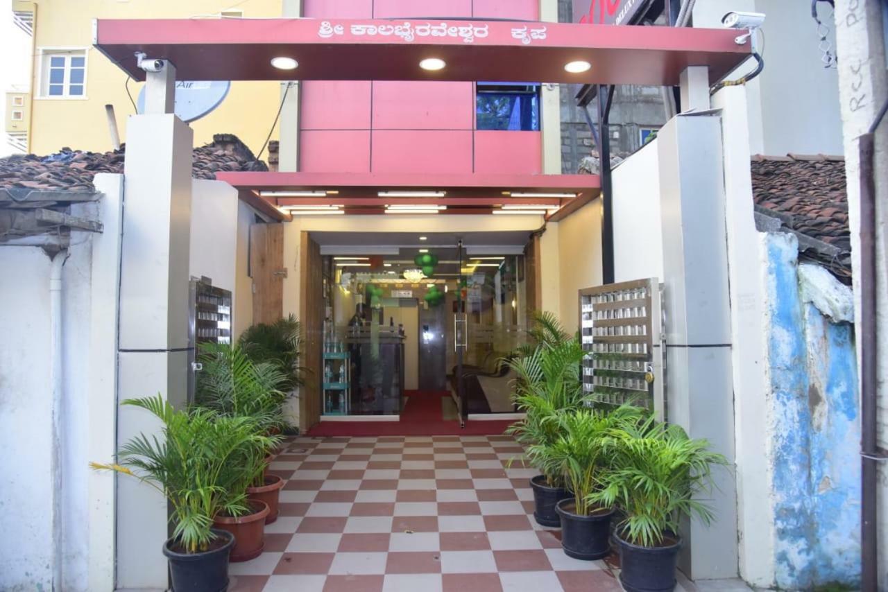 Raj Residency Hotel Mysore Buitenkant foto